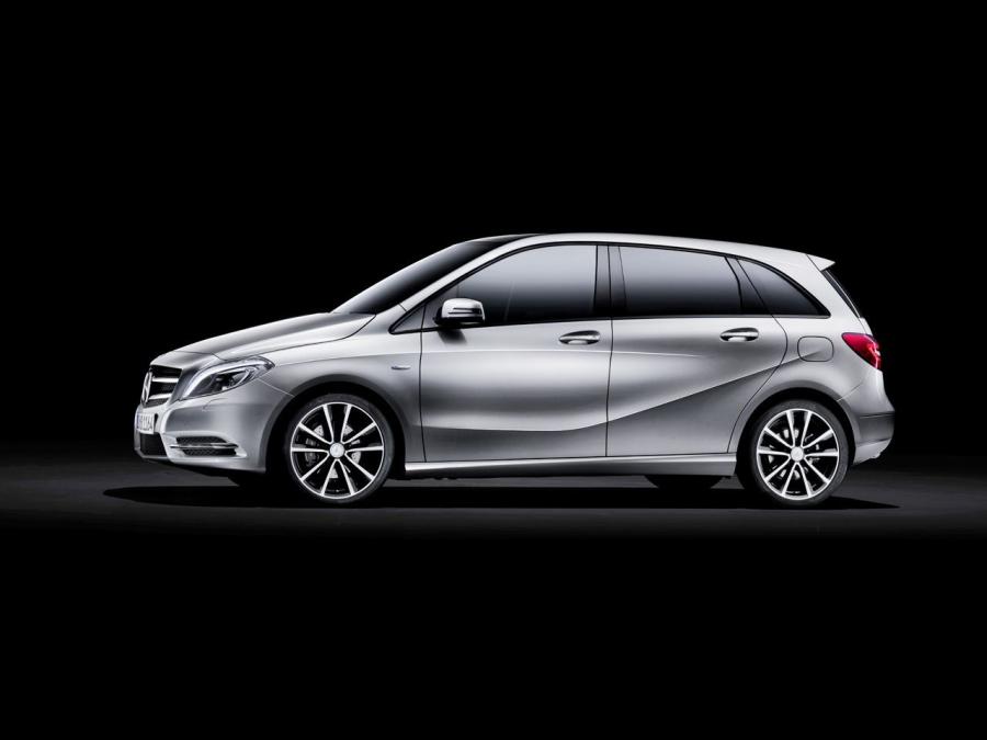 Mercedes-Benz B-Class 2012 года  (фото 19 из 47)